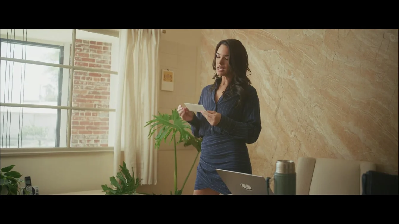 Preview of BellesaFilms Ivy Ireland The Pitch XXX
